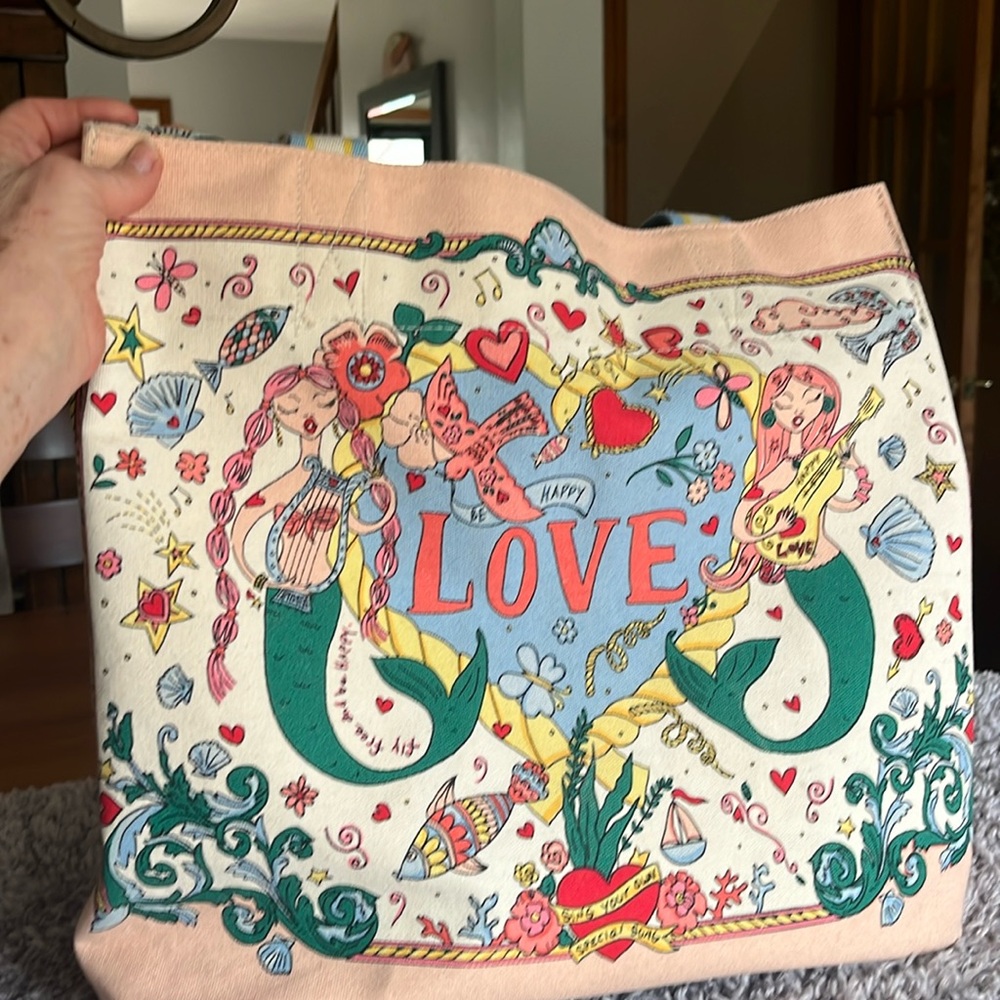 Brighton tote bag